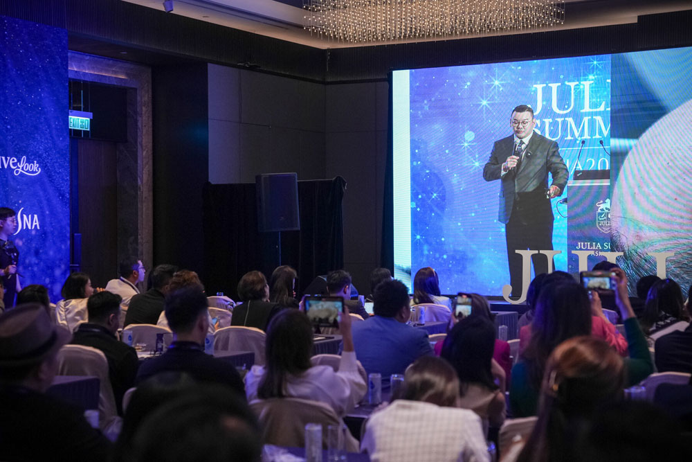JULIA SUMMIT ASIA 2025