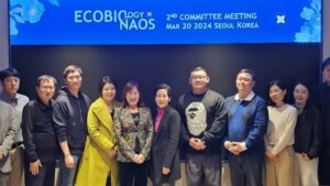 ECOBIOLOGY NAOS