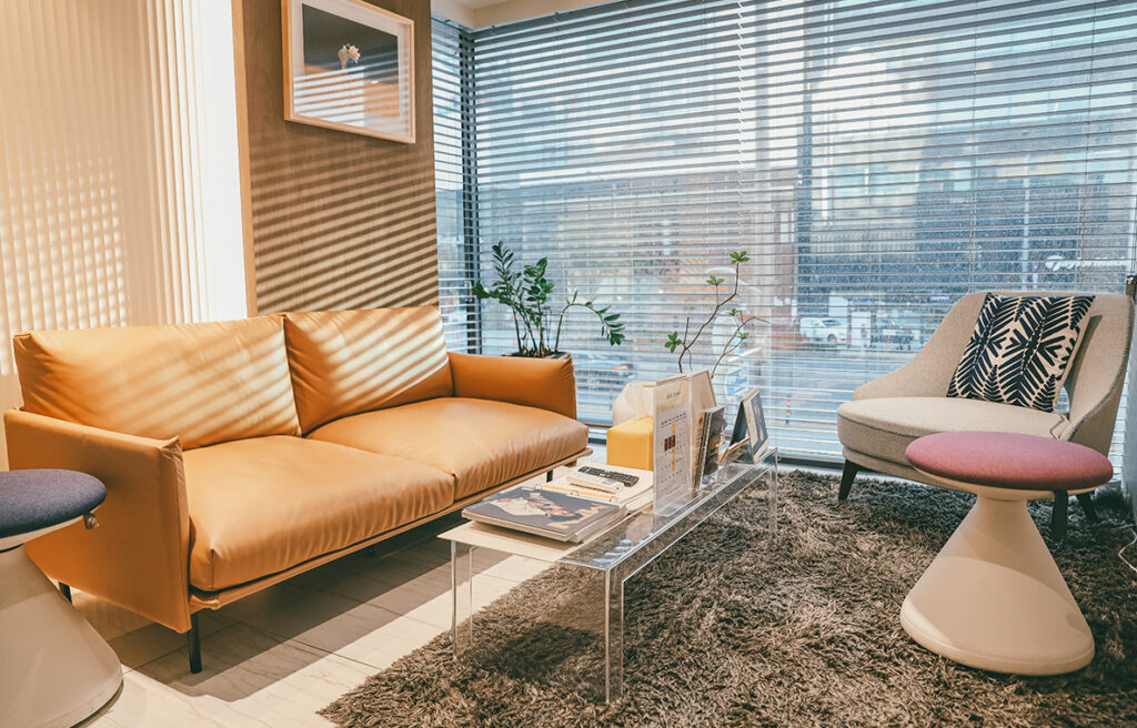 VIP咨询室（2楼）