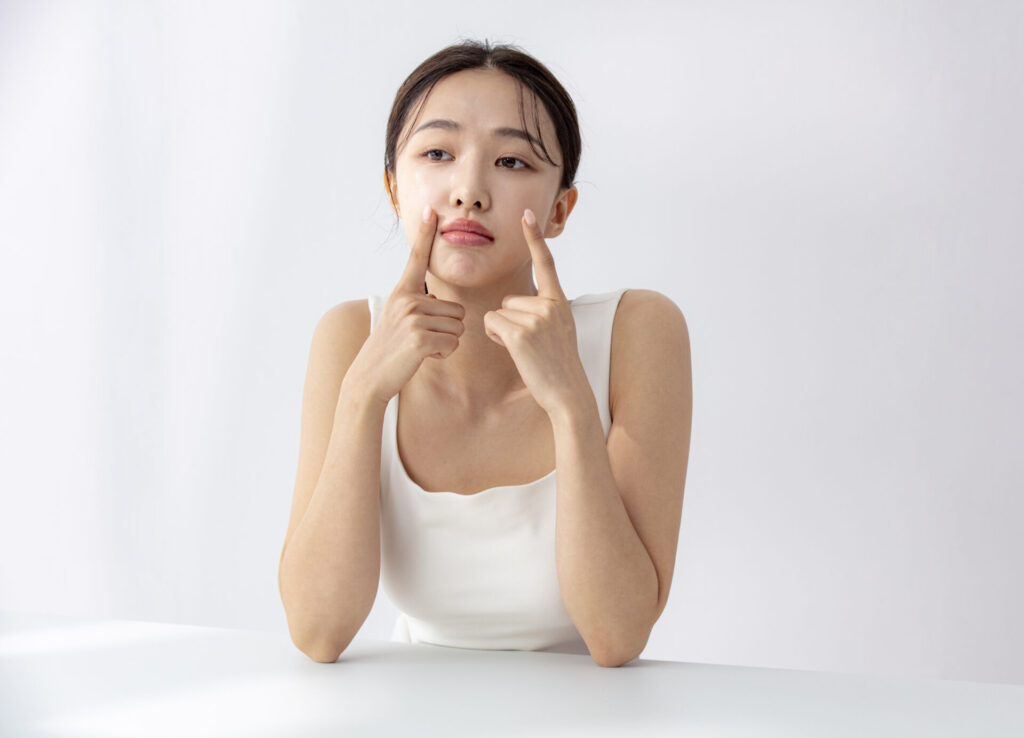 모공 없는 피부, 만들 수 있는 건가요?