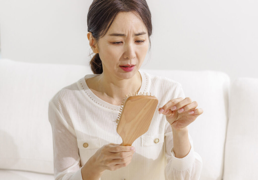 여성 탈모에 대한 새로운 접근