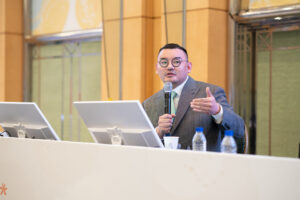 THE SPRING SCIENTIFIC CONFERENCE OF 27th THE ASSOCIATION OF KOREAN DERMATOLOGISTS