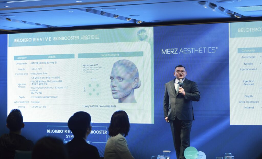 MERZ AESTHERICS BELOTERO REVIVE Symposium