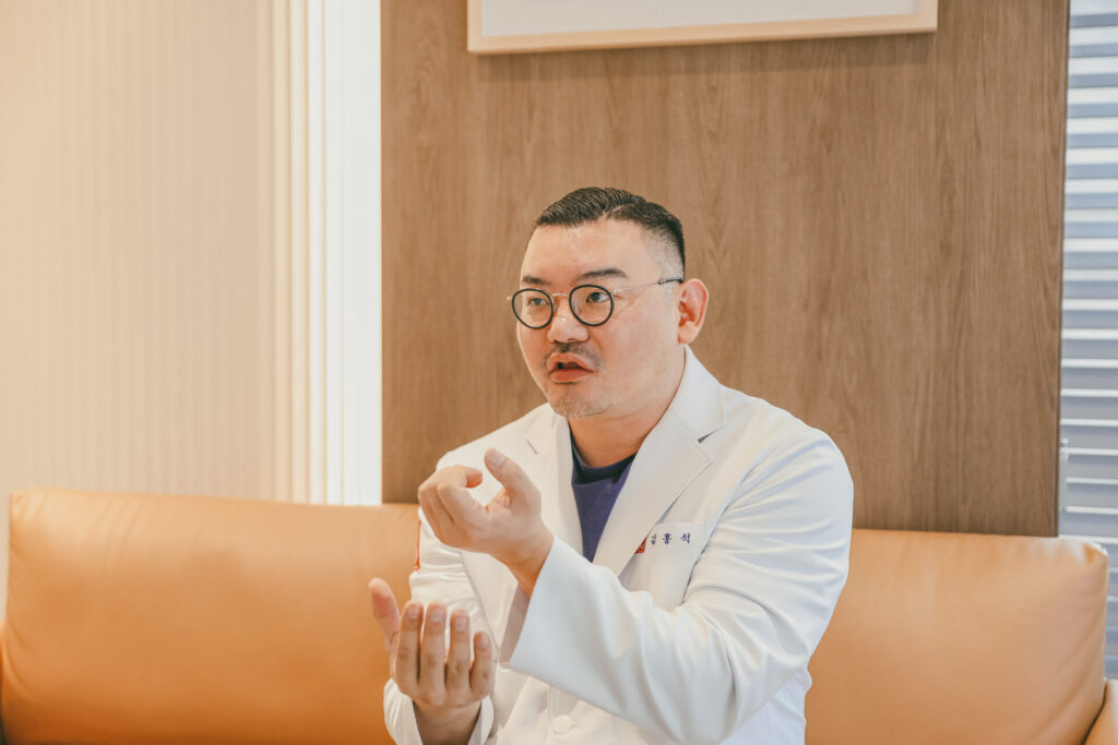 쥬베룩 실명, 남의 일이 아니다?