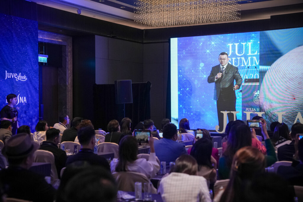 JULIA SUMMIT ASIA 2025