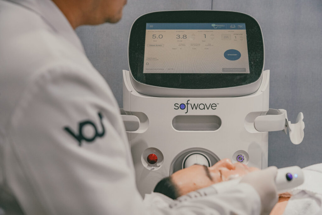 Must-Know Wrinkle Treatments for 2025, Softwave